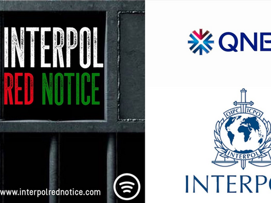 Qatar Interpol Red Notice over debt REMOVED