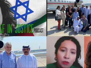 Israelis sold the elusive “Dubai dream” could be walking into a nightmare - Gulf in Justice Podcast