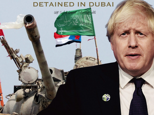 Stirling calls for evacuation of British prisoners in UAE