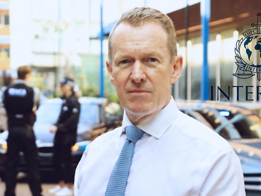 UK bid for Secretary General of Interpol