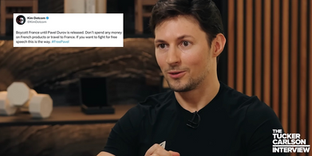 Arrest of Telegram CEO Pavel Durov a cooperation between the US and France