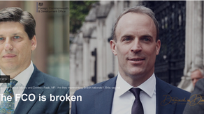 The FCO is broken