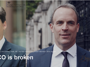 The FCO is broken