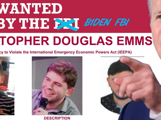 Christopher Emms Press Pack