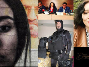 Taken from a US yacht: Princess Latifa & Hervé Jaubert - Did the US condone the attack?