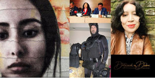 Taken from a US yacht: Princess Latifa & Hervé Jaubert - Did the US condone the attack?