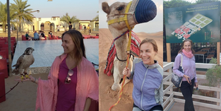 French teacher faces Dubai jail for “insulting” driver who tailgated her
