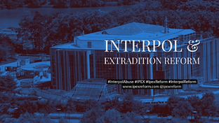 Private funding of Interpol: another slam to credibility