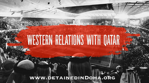 The conundrum of Western relations with Qatar