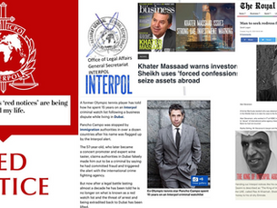 Interpol Red Notices Damage Reputations: How to Recover.