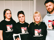 No response from Cleverly leaves Glendinning family arranging protest at Scottish parliament