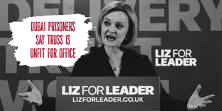 Is Liz Truss fit to be Prime Minister? The Gulf in Justice Podcast asks Brits detained abroad