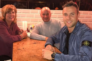 Parents of Scot held in Dubai for brushing past man in bar speak out