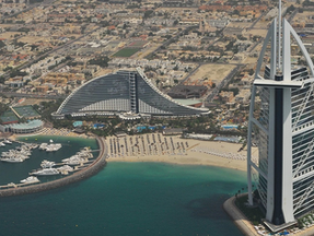 Sanjit Pruthi trapped in UAE