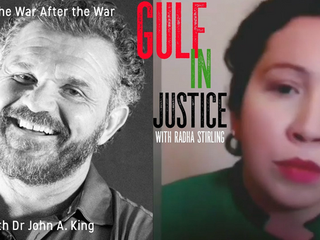 radha stirling ceo detained in dubai, dr john a king