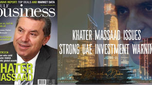 Khater Massaad warns investors: Sheikh uses 'forced confessions' to seize assets abroad