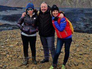 Princess Latifa photo campaign continues in Iceland