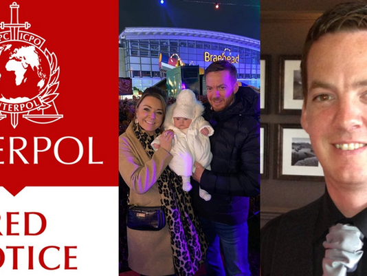Brian Glendinning to arrive in Edinburgh tomorrow