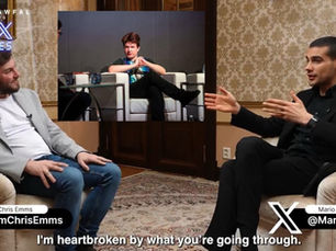 image: christopher emms, virgil griffiths, mario nawful