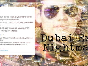 Spanish pilot left traumatised after CID abduction from Dubai Expo
