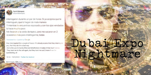 Spanish pilot left traumatised after CID abduction from Dubai Expo