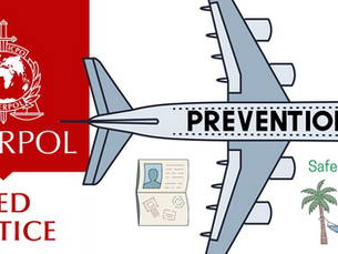 New Interpol Prevention Service to combat Red Notice Abuse