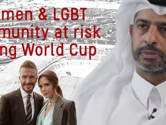 FIFA World Cup Travel Warning: Women & LGBT+ risk jail or flogging