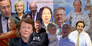 Dubai Prisoners Slam Foreign Office