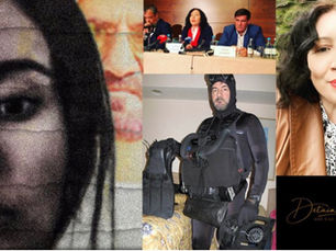 Taken from a US yacht: Princess Latifa & Hervé Jaubert - Did the US condone the attack?