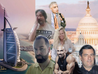 Detained in Dubai - by CEO Radha Stirling & Warning