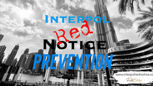 Preventing Wrongful Interpol Red Notices From Mortgages and Bank Debt
