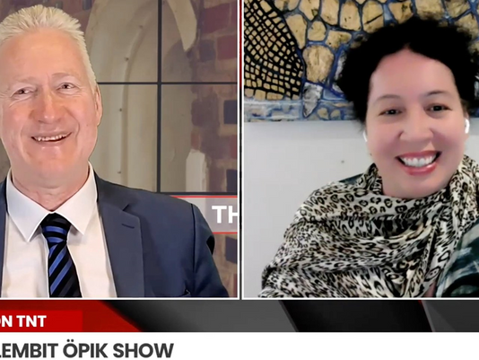 The Lembit Öpik Show with Radha Stirling