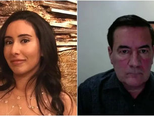 Phone tracking spyware likely used to capture Dubai princess, claims former aid