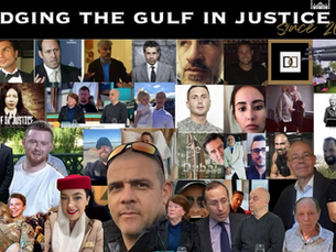 Detained in Dubai - 17 Years of Service
