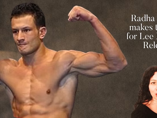 Lee Murray, Radha Stirling CEO Detained in Dubai