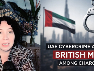 Radha Stirling CEO DetainedInDubai