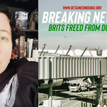 radha stirling, ceo detained in dubai & due process international