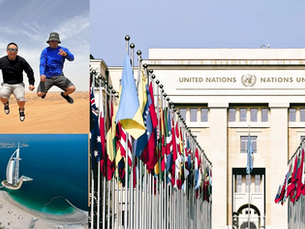 UN asked to intervene in Dubai human rights abuses against American tech entrepreneur
