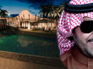 Disgraced Saudi Prince Convened Meeting of Billionaires Prior to His Arrest