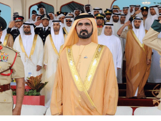 “Thank Sheikh Mohammed or else”, British torture victim told
