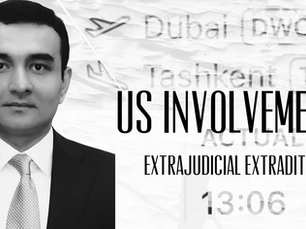 CEO of Cement Giant Extradited from UAE. US involvement investigation.