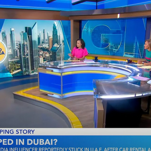 Radha Stirling on Good Morning America - Tierra Allen case.
