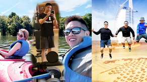 Family of crypto entrepreneur detained in Dubai pray for imminent return after exonerating evidence