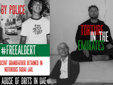 Torture in the Emirates