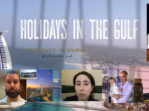 Holidays in the Gulf: Danger behind the glamour - by Radha Stirling