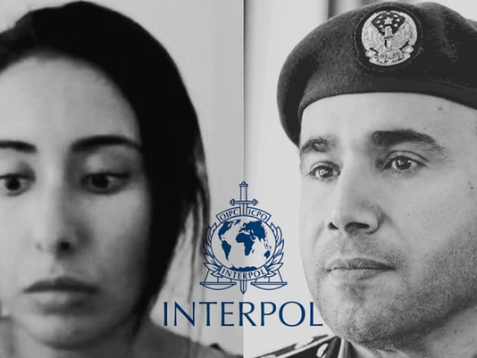 Interpol Director referred to International Criminal Court