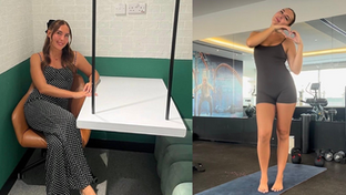 Antonia Bettridge detained under the UAE’s strict drug laws 