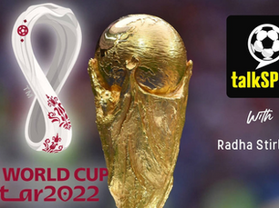 TalkSport Radio with Radha Stirling - FIFA World Cup Qatar 2022