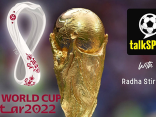 TalkSport Radio with Radha Stirling - FIFA World Cup Qatar 2022