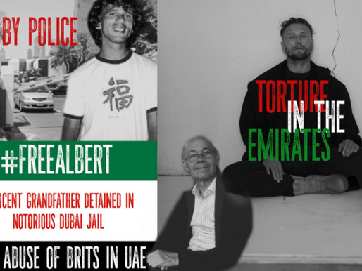Torture in the Emirates